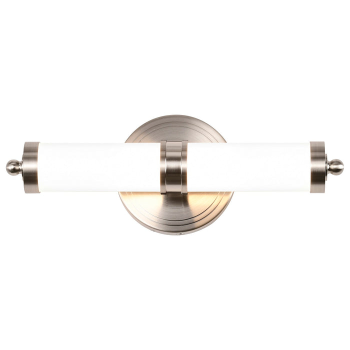 Nuvo Lighting 62-1534 LED Vanity, Brushed Nickel