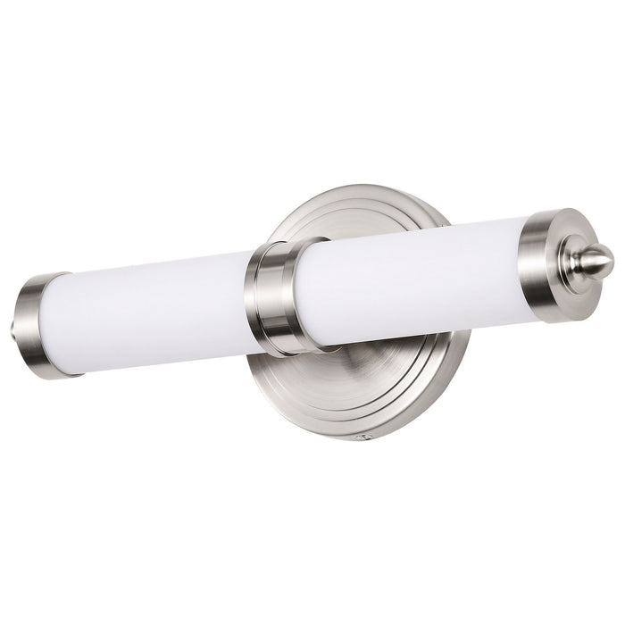 Nuvo Lighting 62-1534 LED Vanity, Brushed Nickel