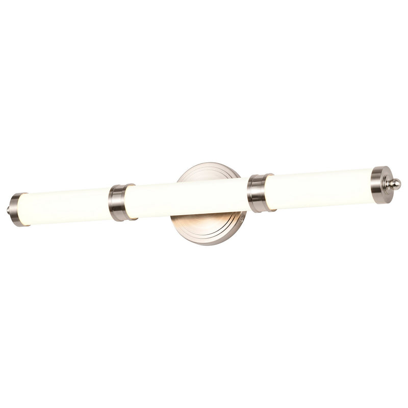 Nuvo Lighting 62-1535 LED Vanity, Brushed Nickel
