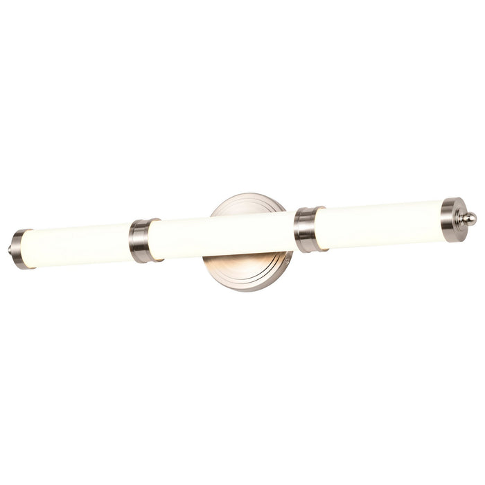 Nuvo Lighting 62-1535 LED Vanity, Brushed Nickel
