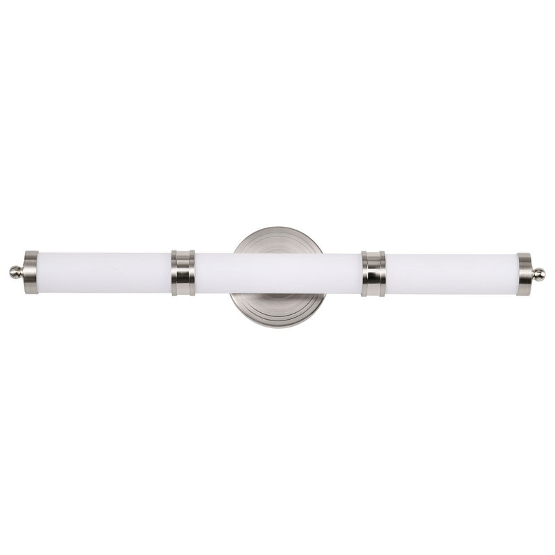 Nuvo Lighting 62-1535 LED Vanity, Brushed Nickel