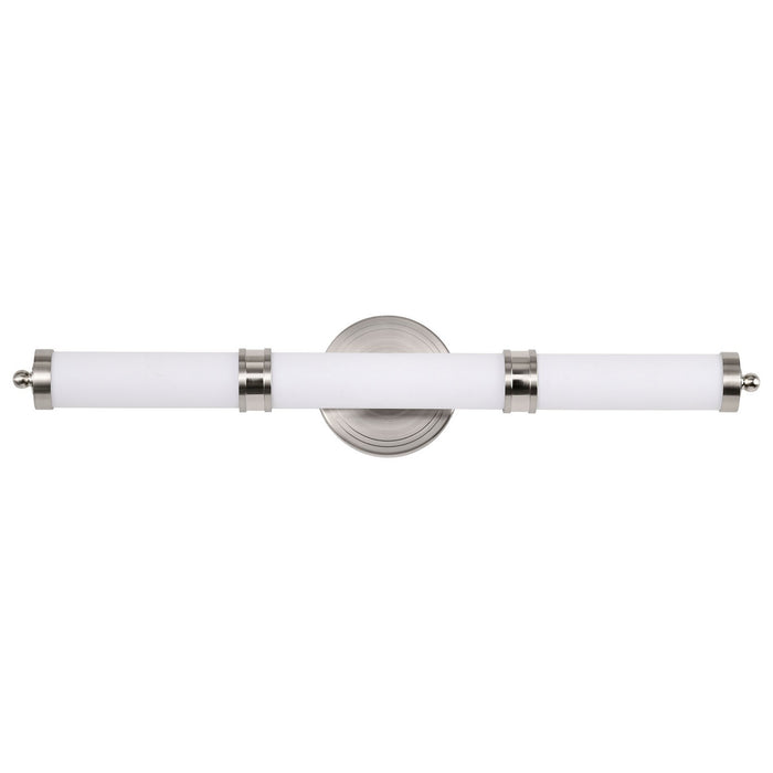 Nuvo Lighting 62-1535 LED Vanity, Brushed Nickel
