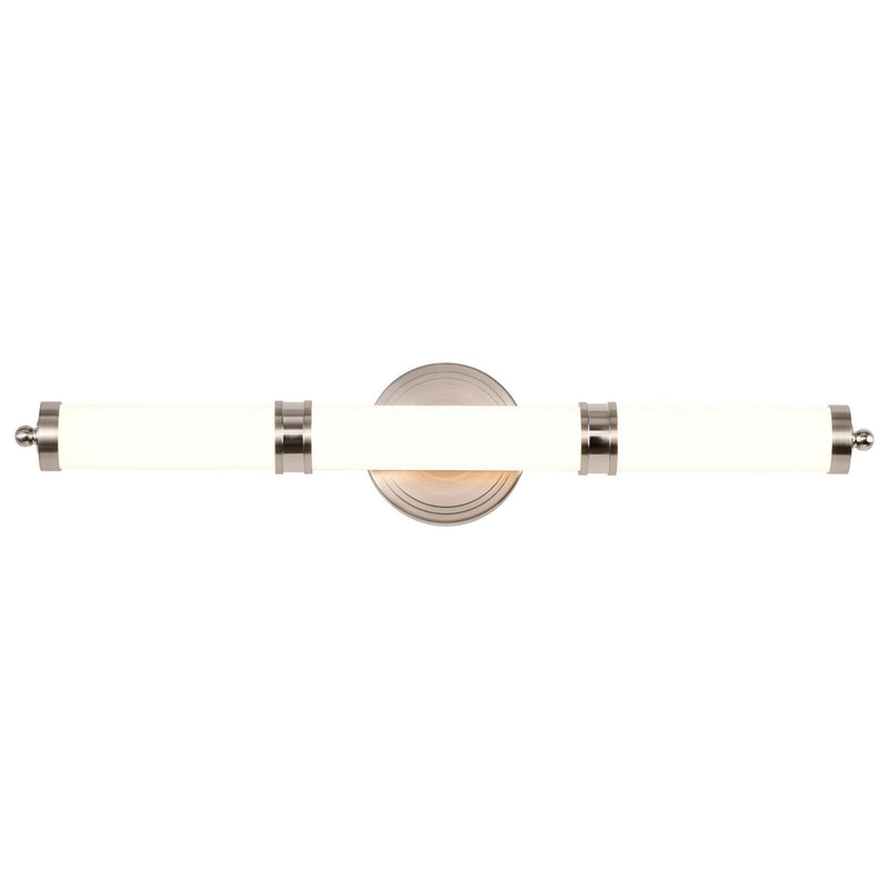 Nuvo Lighting 62-1535 LED Vanity, Brushed Nickel