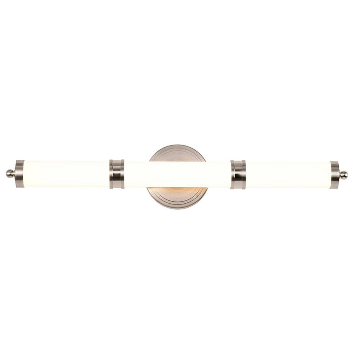 Nuvo Lighting 62-1535 LED Vanity, Brushed Nickel