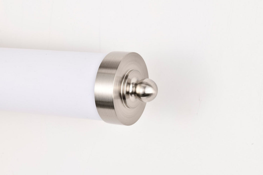 Nuvo Lighting 62-1535 LED Vanity, Brushed Nickel