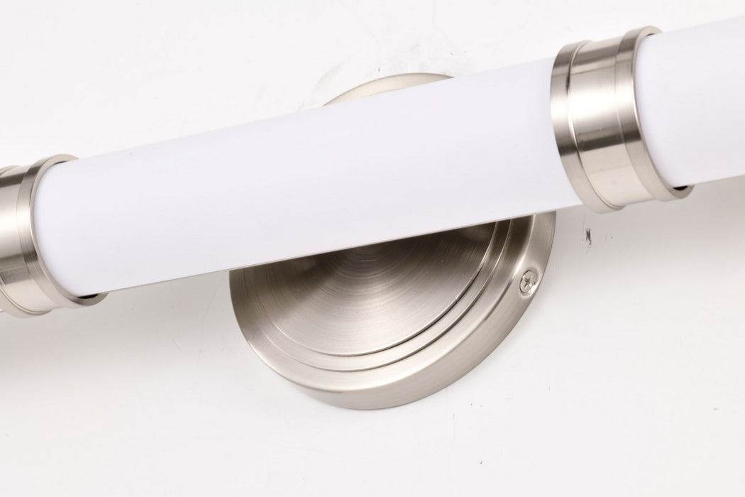 Nuvo Lighting 62-1535 LED Vanity, Brushed Nickel