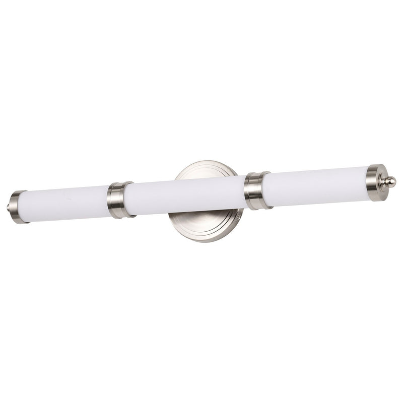 Nuvo Lighting 62-1535 LED Vanity, Brushed Nickel