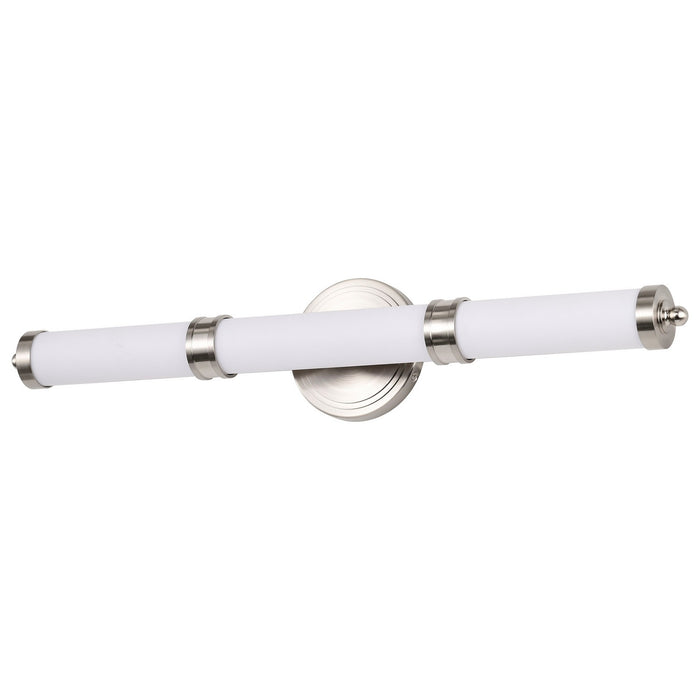 Nuvo Lighting 62-1535 LED Vanity, Brushed Nickel