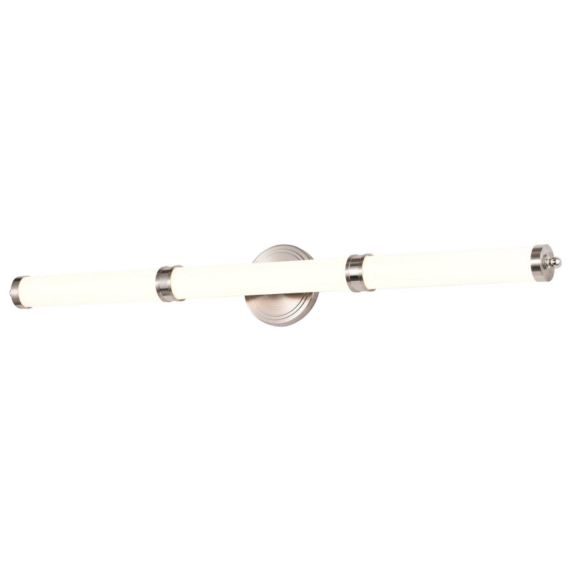 Nuvo Lighting 62-1536 LED Vanity, Brushed Nickel