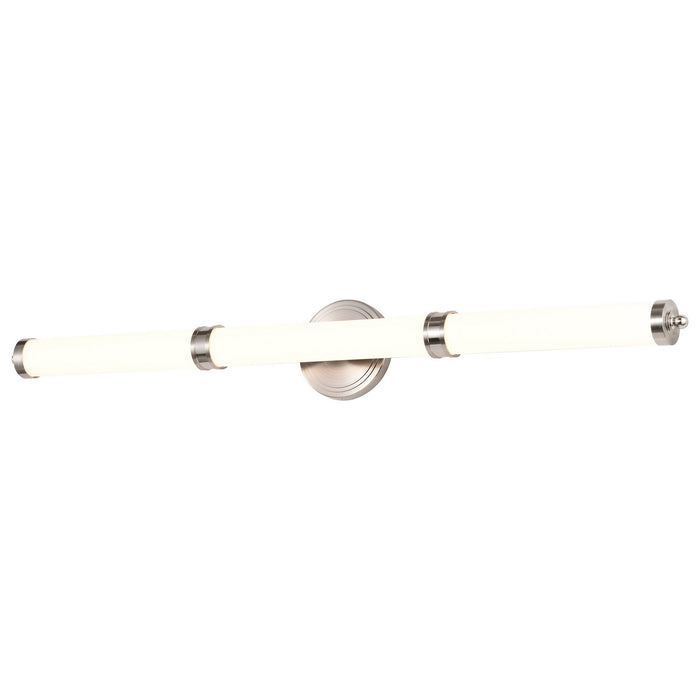 Nuvo Lighting 62-1536 LED Vanity, Brushed Nickel