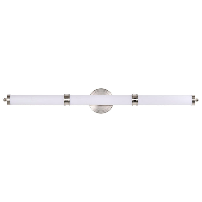 Nuvo Lighting 62-1536 LED Vanity, Brushed Nickel