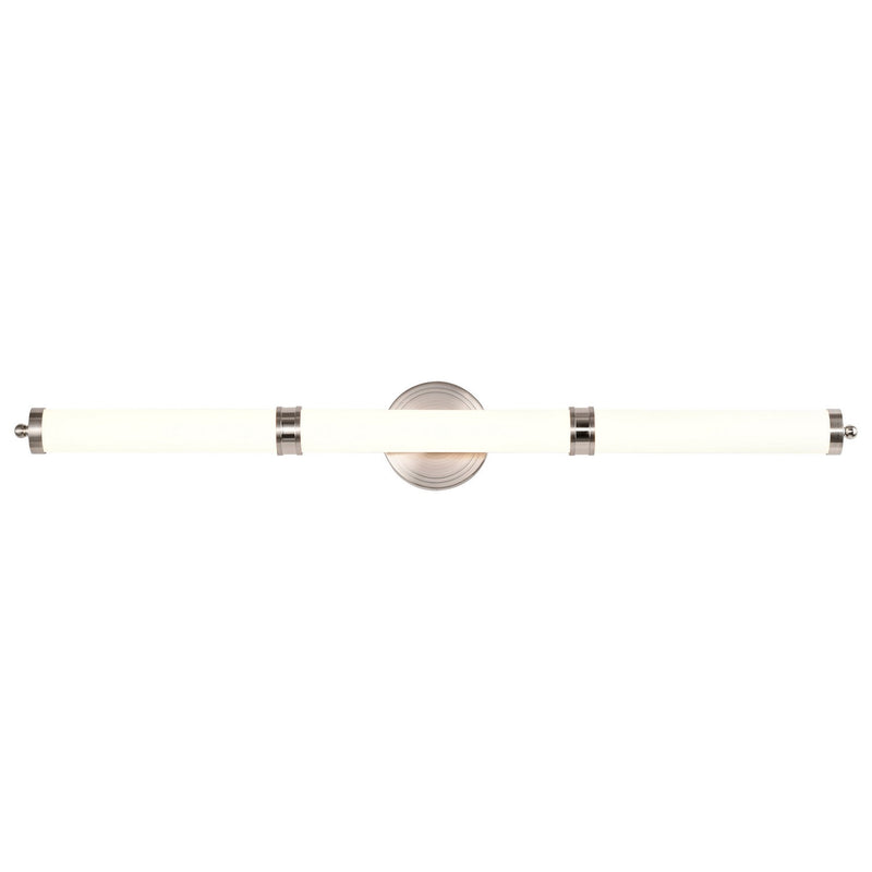 Nuvo Lighting 62-1536 LED Vanity, Brushed Nickel