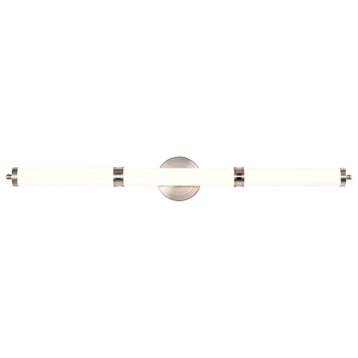 Nuvo Lighting 62-1536 LED Vanity, Brushed Nickel