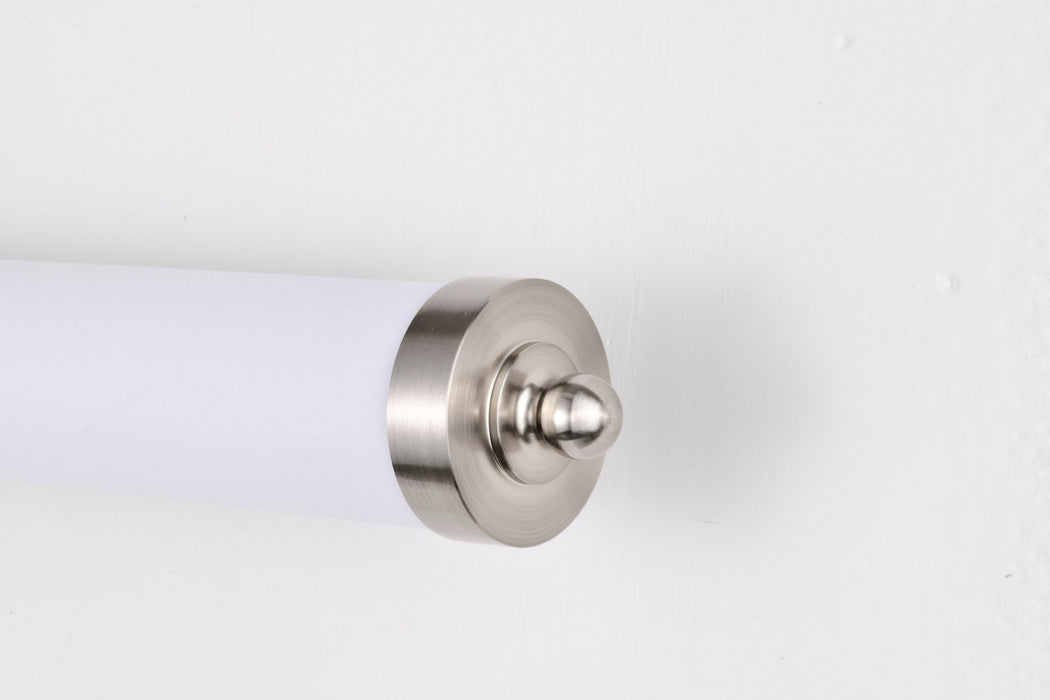 Nuvo Lighting 62-1536 LED Vanity, Brushed Nickel