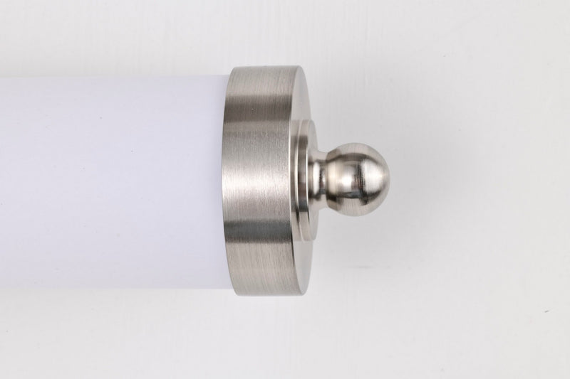 Nuvo Lighting 62-1536 LED Vanity, Brushed Nickel