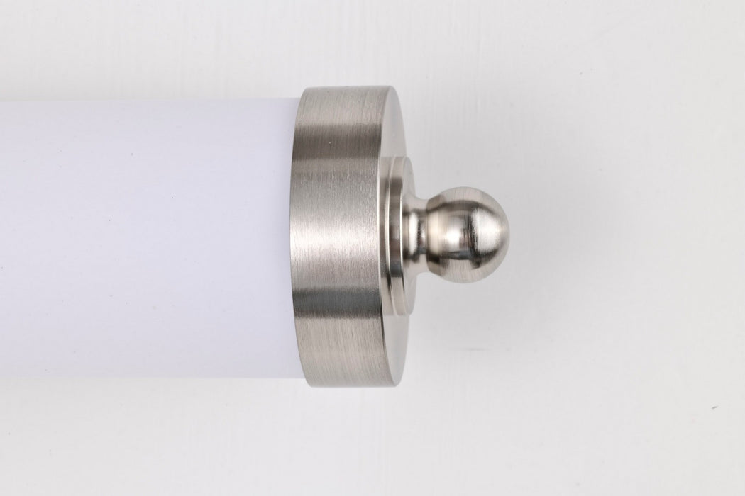 Nuvo Lighting 62-1536 LED Vanity, Brushed Nickel