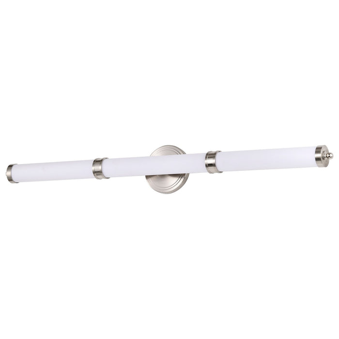 Nuvo Lighting 62-1536 LED Vanity, Brushed Nickel