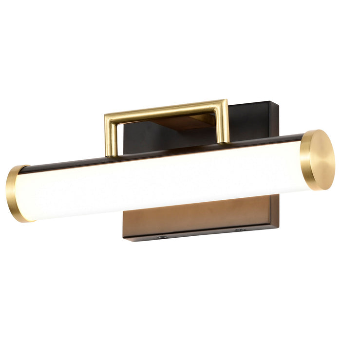 Nuvo Lighting 62-1537 LED Vanity, Matte Black
