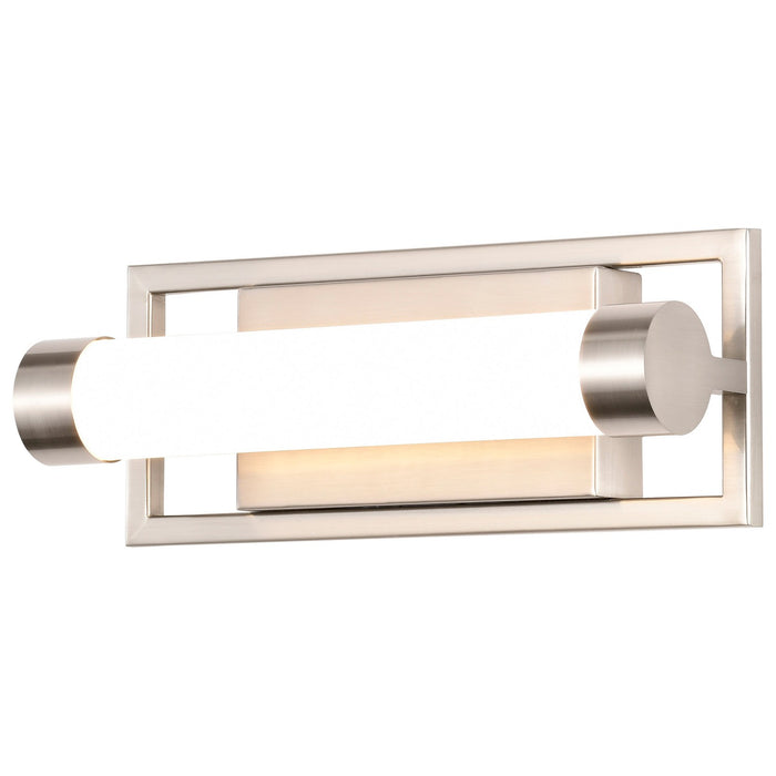 Nuvo Lighting 62-1541 LED Vanity, Brushed Nickel