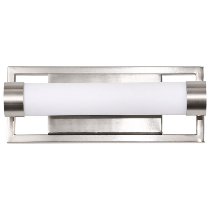 Nuvo Lighting 62-1541 LED Vanity, Brushed Nickel