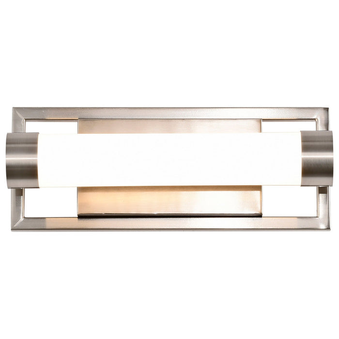 Nuvo Lighting 62-1541 LED Vanity, Brushed Nickel
