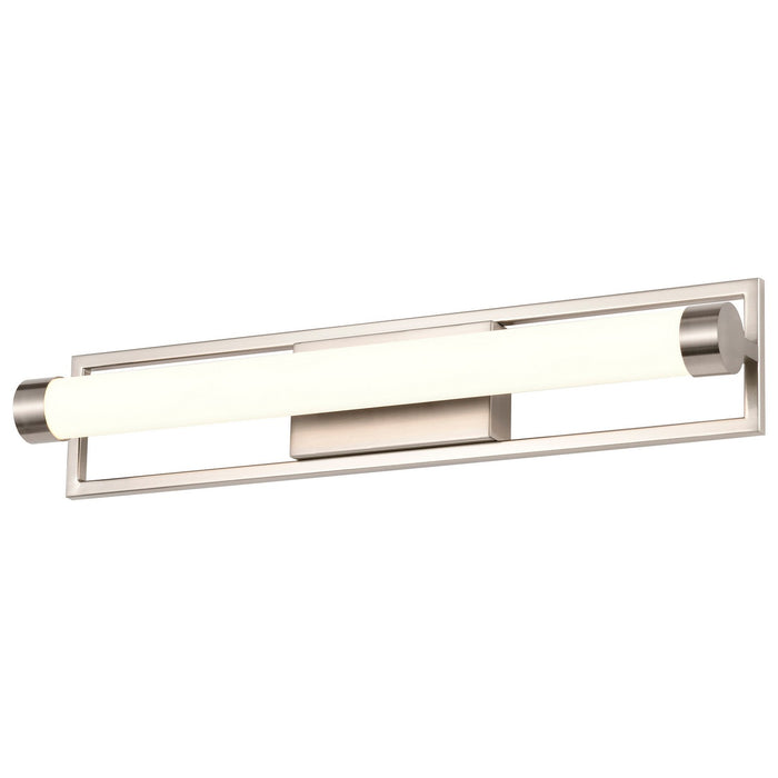 Nuvo Lighting 62-1542 LED Vanity, Brushed Nickel