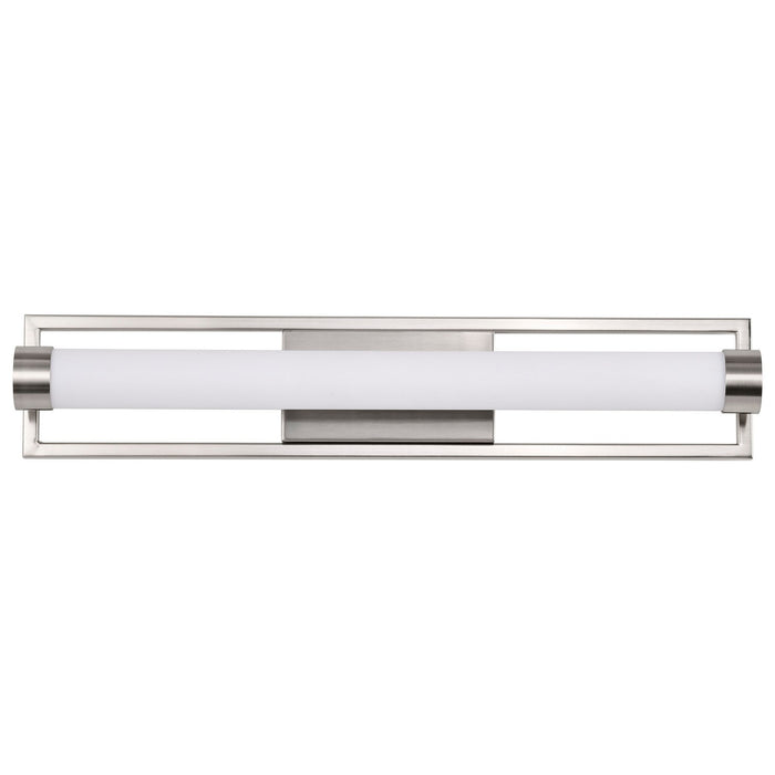 Nuvo Lighting 62-1542 LED Vanity, Brushed Nickel