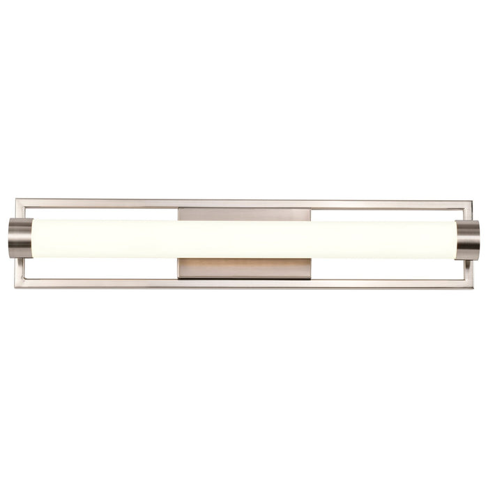 Nuvo Lighting 62-1542 LED Vanity, Brushed Nickel