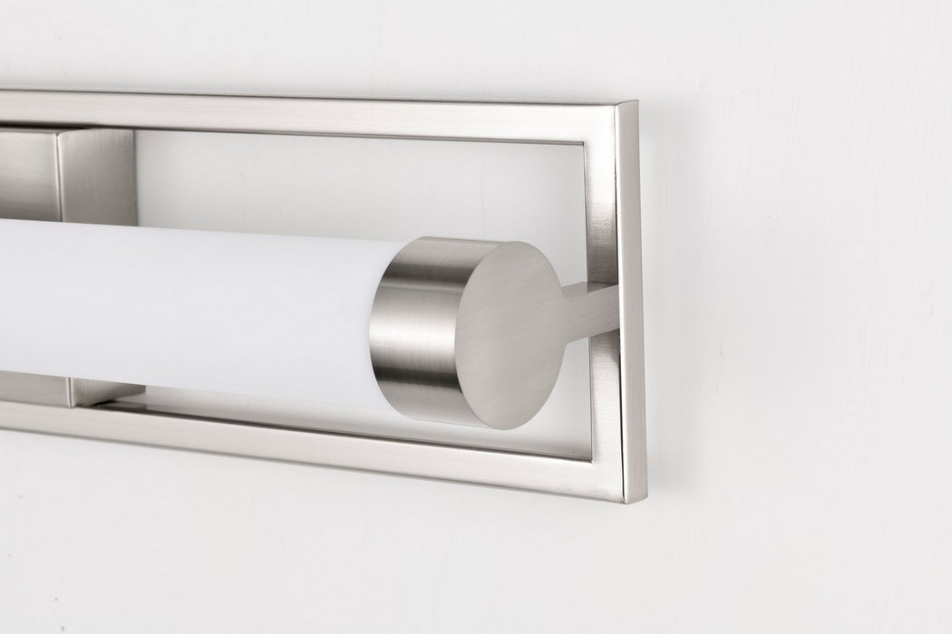 Nuvo Lighting 62-1542 LED Vanity, Brushed Nickel