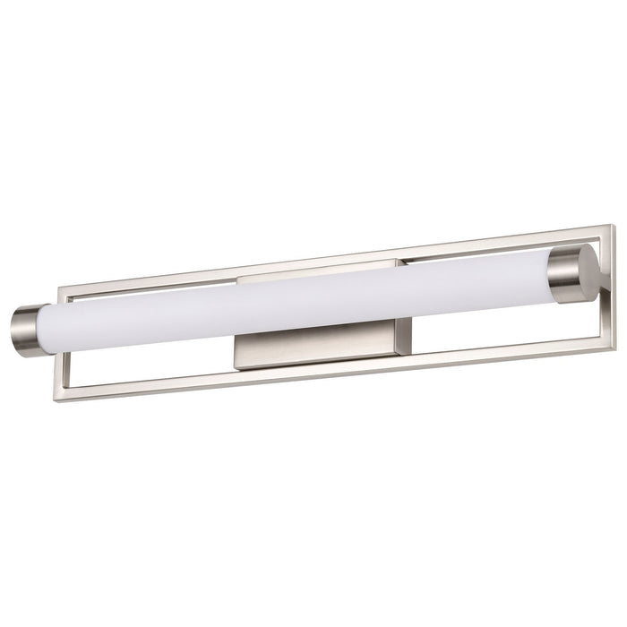 Nuvo Lighting 62-1542 LED Vanity, Brushed Nickel