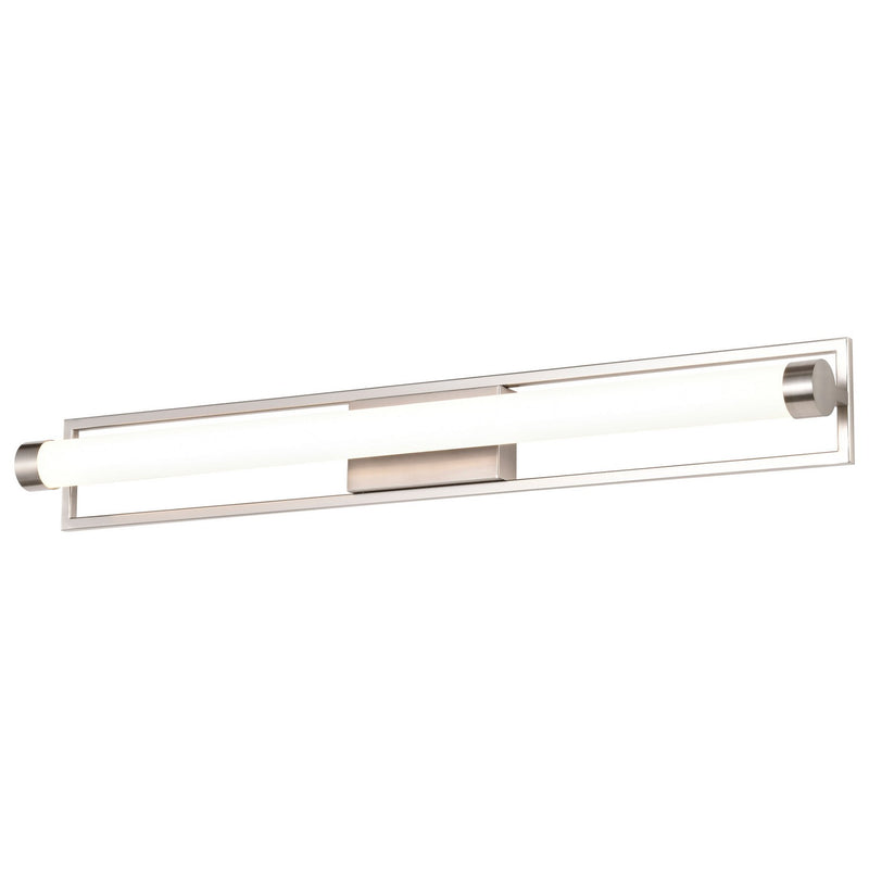 Nuvo Lighting 62-1543 LED Vanity, Brushed Nickel