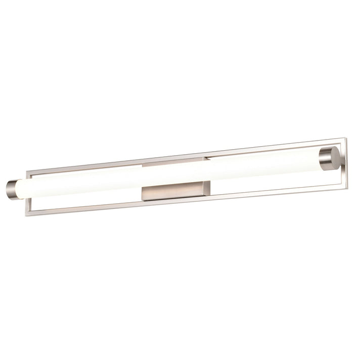Nuvo Lighting 62-1543 LED Vanity, Brushed Nickel