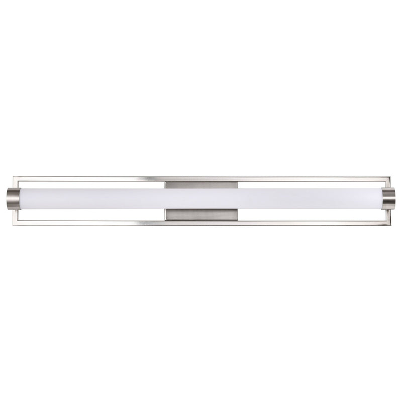 Nuvo Lighting 62-1543 LED Vanity, Brushed Nickel