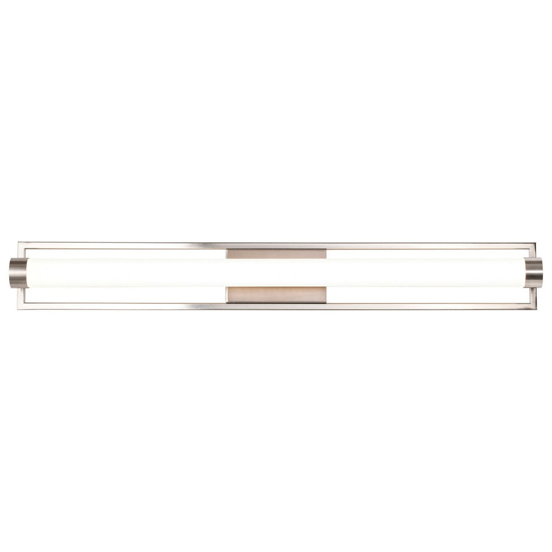 Nuvo Lighting 62-1543 LED Vanity, Brushed Nickel
