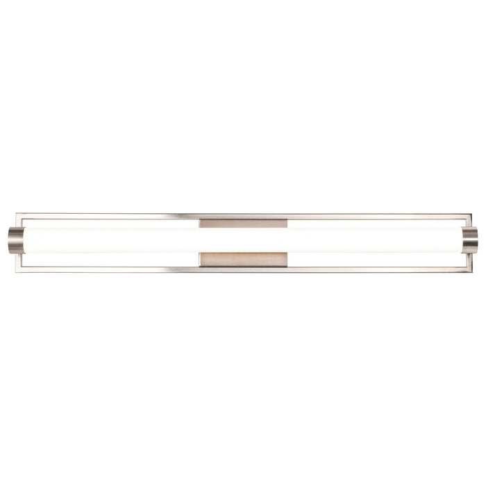 Nuvo Lighting 62-1543 LED Vanity, Brushed Nickel