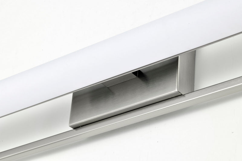 Nuvo Lighting 62-1543 LED Vanity, Brushed Nickel