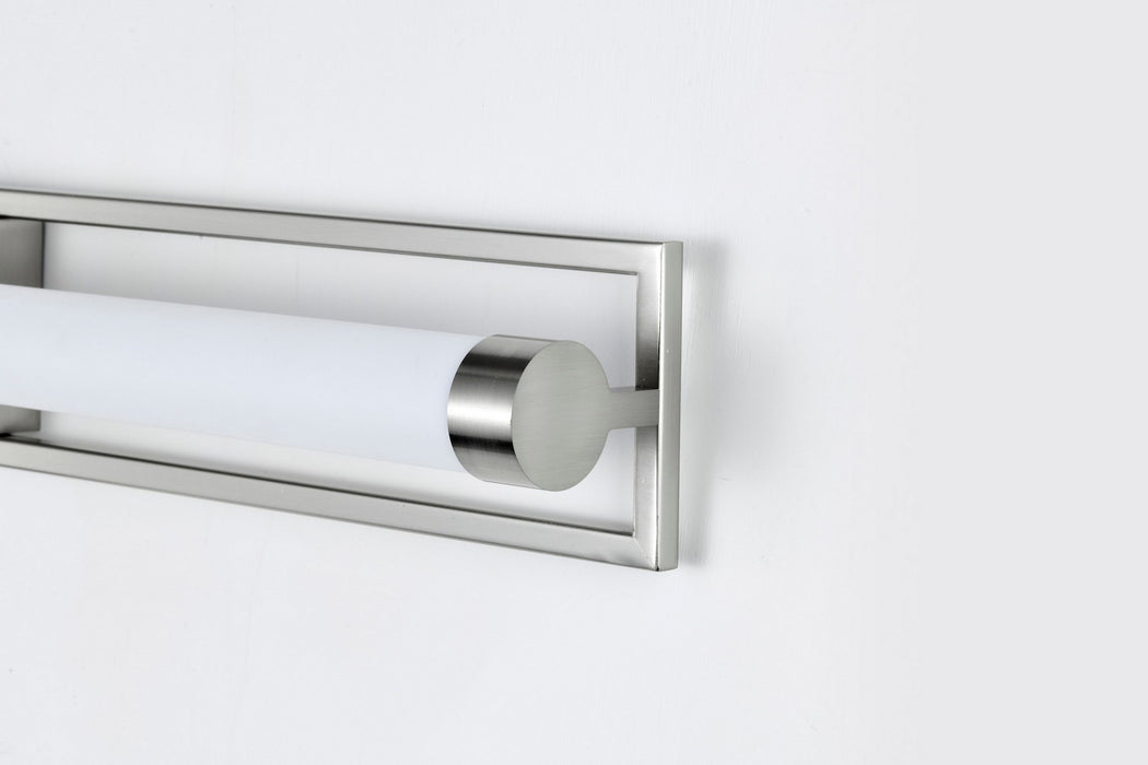 Nuvo Lighting 62-1543 LED Vanity, Brushed Nickel