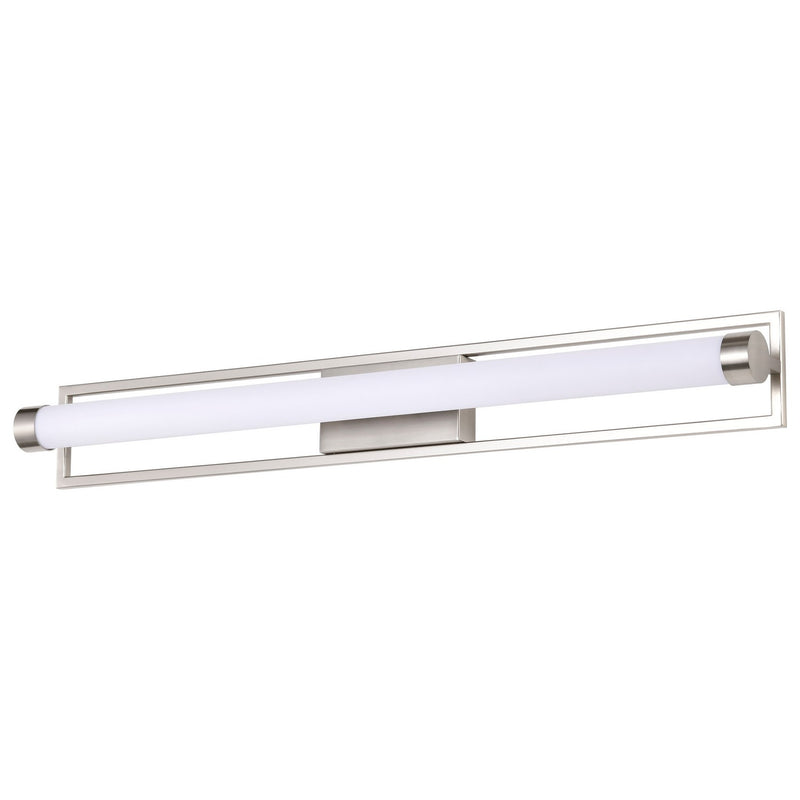 Nuvo Lighting 62-1543 LED Vanity, Brushed Nickel