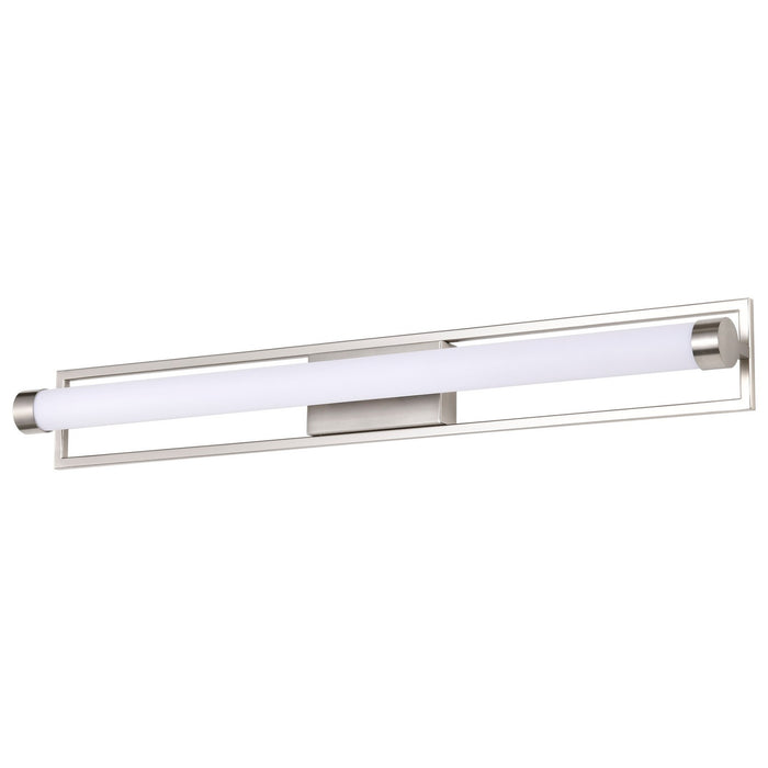 Nuvo Lighting 62-1543 LED Vanity, Brushed Nickel