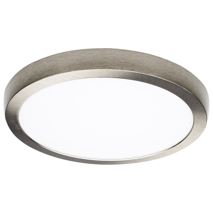 Nuvo Lighting 62-1796 LED Blink Pro Plus, Brushed Nickel