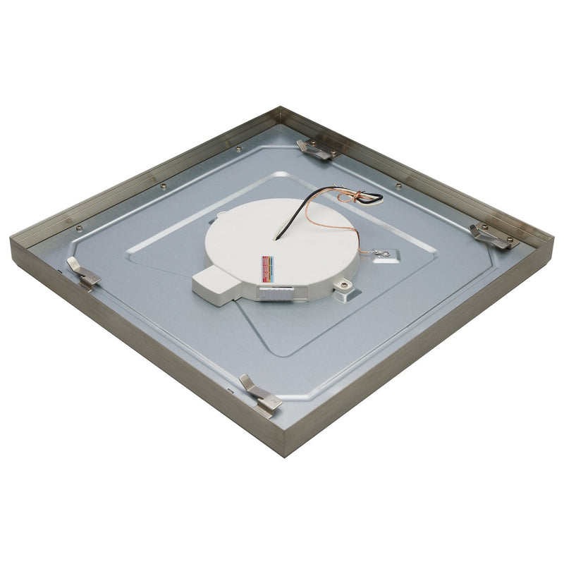 Nuvo Lighting 62-1799 LED Blink Pro Plus, Brushed Nickel