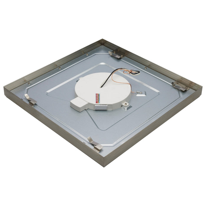 Nuvo Lighting 62-1799 LED Blink Pro Plus, Brushed Nickel