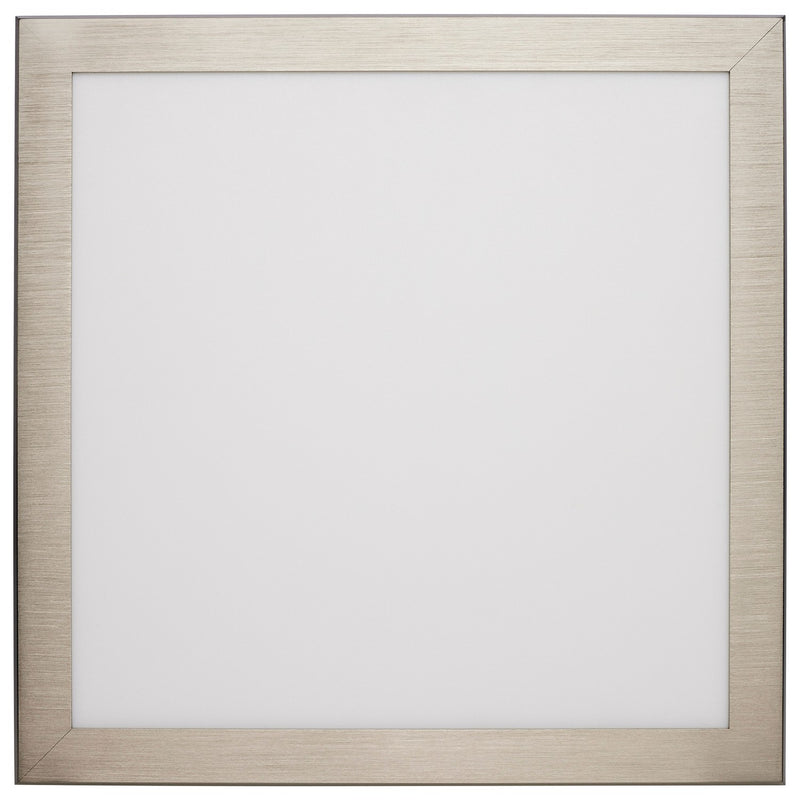 Nuvo Lighting 62-1799 LED Blink Pro Plus, Brushed Nickel