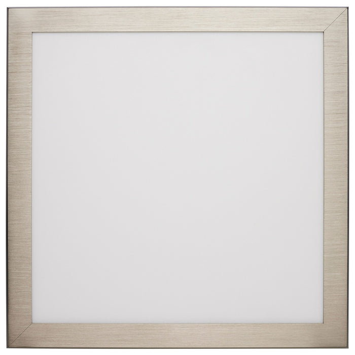Nuvo Lighting 62-1799 LED Blink Pro Plus, Brushed Nickel
