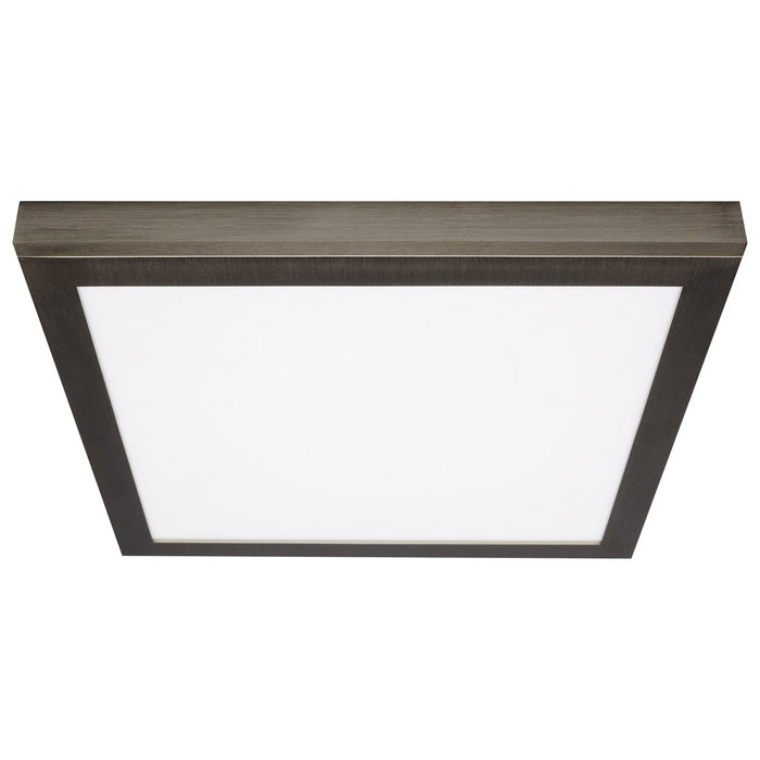 Nuvo Lighting 62-1799 LED Blink Pro Plus, Brushed Nickel
