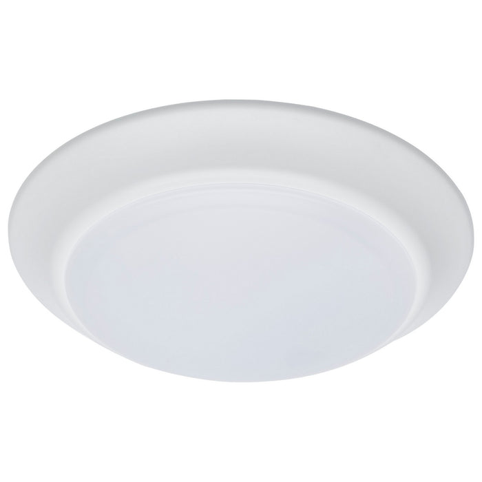 Nuvo Lighting 62-1800 LED Disk Light, White