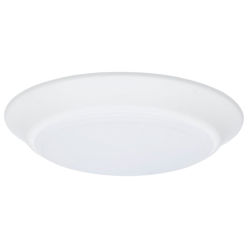 Nuvo Lighting 62-1800 LED Disk Light, White