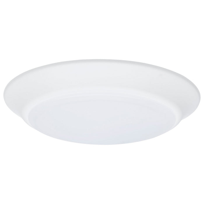 Nuvo Lighting 62-1800 LED Disk Light, White