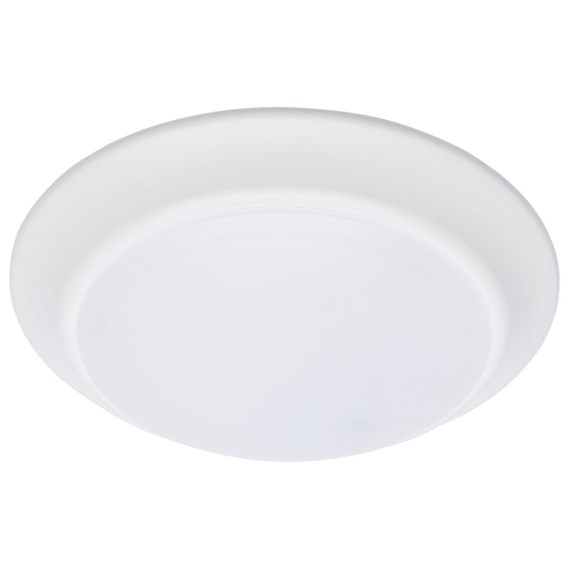 Nuvo Lighting 62-1800 LED Disk Light, White