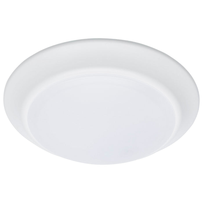 Nuvo Lighting 62-1800 LED Disk Light, White